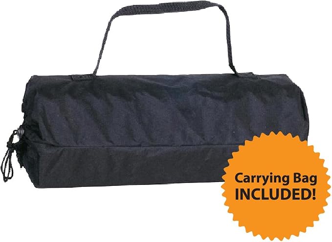 Stylish Camping 116097 6-feet by 9-feet Reversible Mat, Plastic Straw Rug, Large Floor Mat for Outdoors, RV, Patio, Backyard, Picnic, Beach, Camping (Brown/Beige)