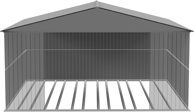 Floor Frame Kit for 12 x 16, 14 x 14, and 14 x 16 ft Sheds