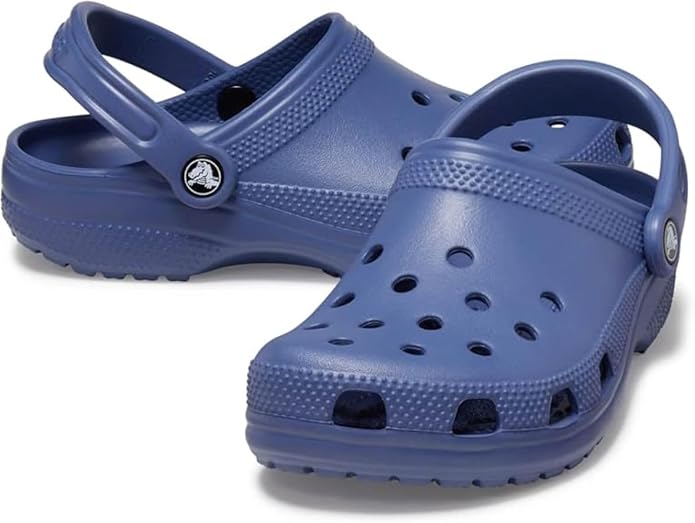 Crocs Unisex-Adult Classic Clog, Clogs for Women and Men