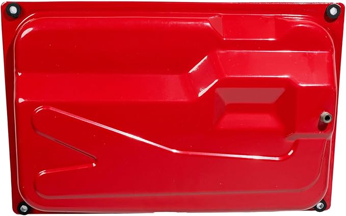 JJing Universal 5 Gallon Generator Gas Fuel Tank Compatible with Honda EC2500 Predator Champion ETQ Duromax Wen Power Homelite Husky and More 3200 3250 3500 3600 3750 4000 4375 4750 Generators