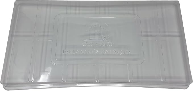 Daisy J&M Humidity Domes 5ct