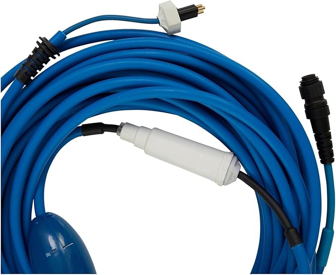 9995873-60ft Blue Cable Only Compatible with, Nautilus CC Supreme, Aquarius XL, Bio, C3, M4, M400, M5, M500, Oasis Z5i, Sigma, Triton Plus (Old), Wave 60, Wave 65, Includes 2 Big Floats