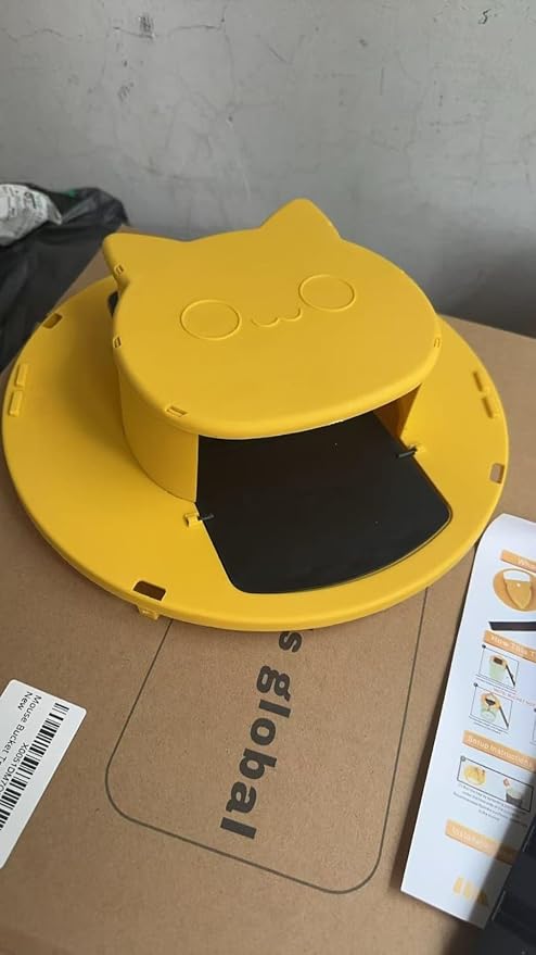 Mouse Bucket