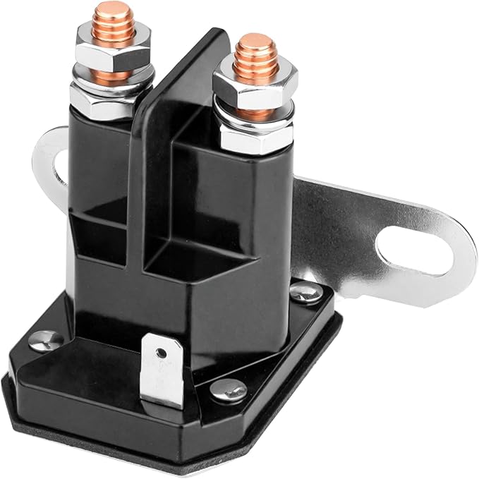 725-1426 12V Starter Solenoid for MTD 925-1426 925-1426A 725-1426A 725-0771 925-0771 Toro 112-0309 334009B 435-065 Snapper 18817 75671 Lawn Mower