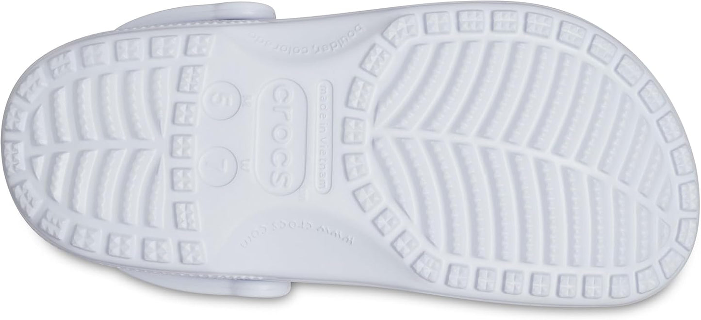 Crocs Unisex-Adult Classic Clog, Clogs for Women and Men