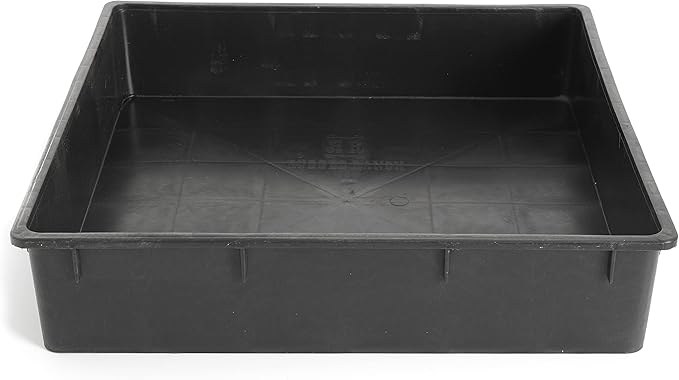 Rugged Ranch 4‑Pack Squirrelinator Multi‑Catch Squirrel Trap with Basin, Wire Cage, 25"x15"x6.5" Each - Live Catch‑and‑Release, 2‑Door Humane Rodent Control, No‑Poison Outdoor Use