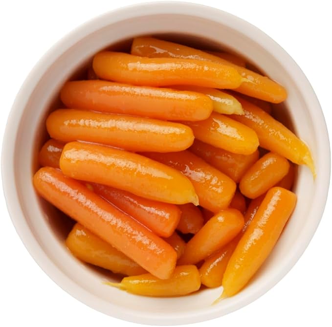 Baby Carrot Seeds - Little Finger Carrots - A Delicacy - 900 Seeds