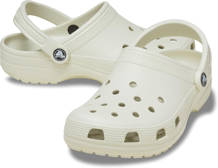 Crocs Unisex-Adult Classic Clog, Clogs for Women and Men