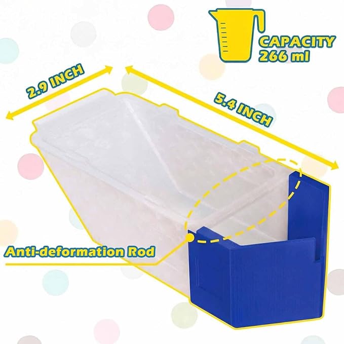 XXL Seed Extender for Bird Feeder, Transparent Seed Hooper Bird Buddry Feeder Extension