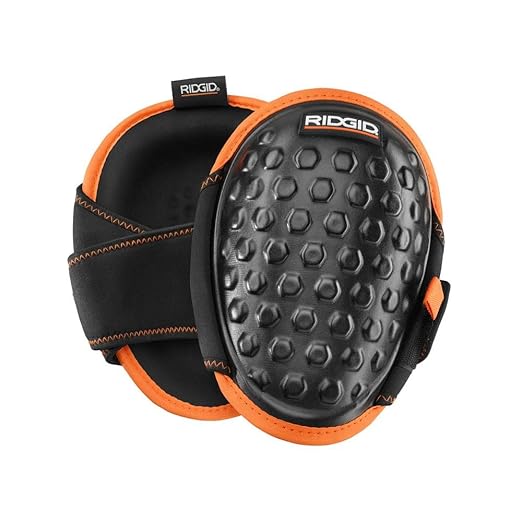 Gel-Foam Knee Pads