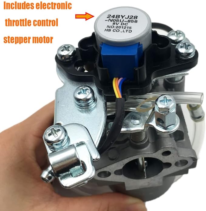 LIZAPUS HUAYI Carburetor Carb Compatible with Champion Inverter Gas Generator Model# 73536i