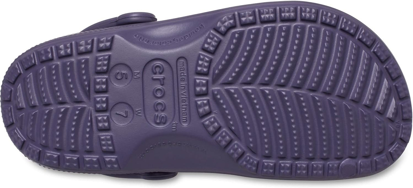 Crocs Unisex-Adult Classic Clog, Clogs for Women and Men