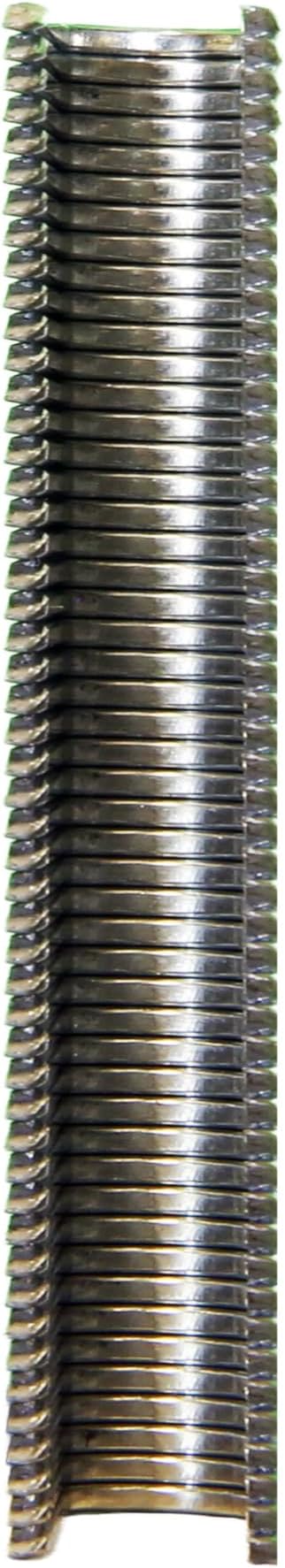 Freeman 16-Gauge Fencing Staples | 7/8" | Glue Collated | Galvanized Steel | 2000 Count | Indoor and Outdoor | Livestock Fences, Pet Enclosures, Heavy Mesh, Deer Prevention, and Farming | FS16G78