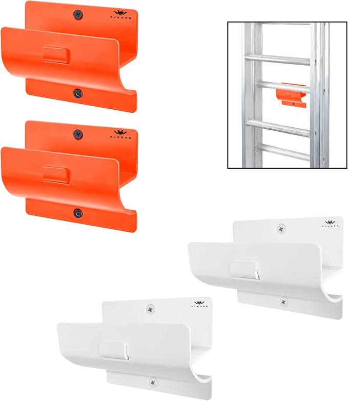 Wall Hooks Heavy Duty Bundle – Durable Hooks for Garage Wall Hanging & Home Organization