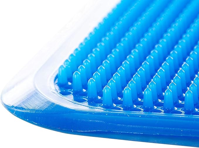 Fly Swatters | Picks UP The Bug w/ 904 Spikes | Now in an Assorted Color 2 Pack | Patented & Made in The USA | Insects, Bugs and Fly Killer