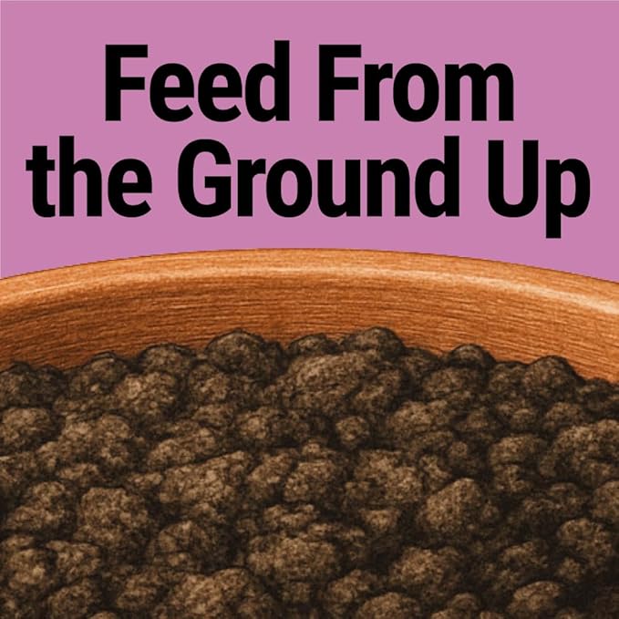 Seedlingers Sprinklets Granular Plant Food - Microbe-Rich Blend for Strong Roots & Better Plant Establishment - Gentle, Non-Burning Formula - Garden Beds & Landscape - 2.5 lb Shaker