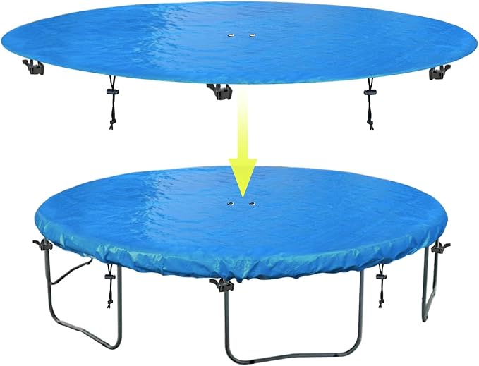 SIHAIAN Trampoline Cove