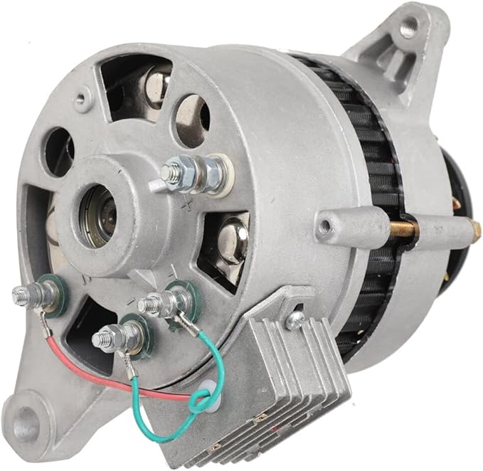 Permanent Magnet Alternator Generator 1500W AC 14V PMA Low Rpm Single Phase AC/DC Synchronous Generator with Built-in Voltage Stabilizer
