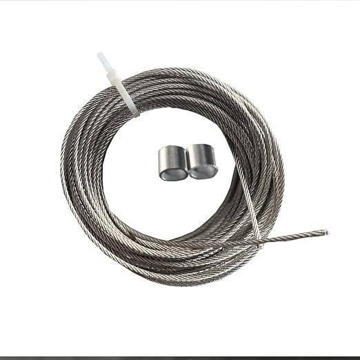 Stainless Steel Garden Netting 12 Gauge 40"X80" Deer Wire Fence -3" Mesh- Safety Netting Animal Barrier Fence Poultry Netting
