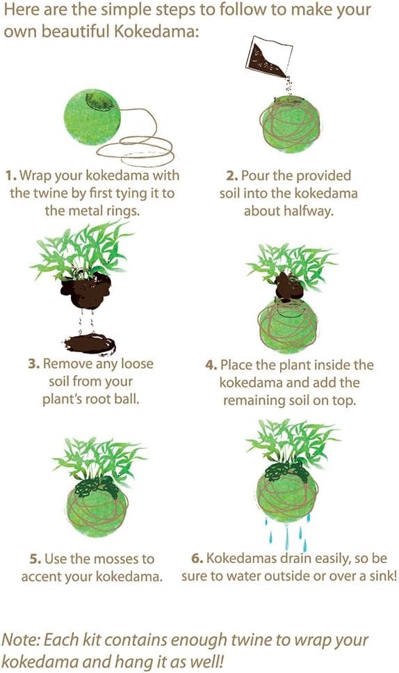 SuperMoss Super Moss 759834904304 Planter Plant Hanger Basket Liner, The Original