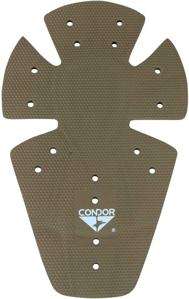 Condor Elite - Knee PAD PRO Insert (Pair/Pack) Brown