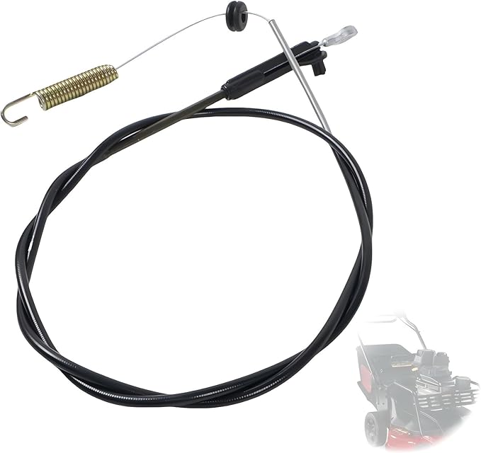 115-8439 Brake Cable for Toro 20333, 20333C, 20373, 20376, 20958,fits 22" Recycler Lawn Mower Replaces 290-923