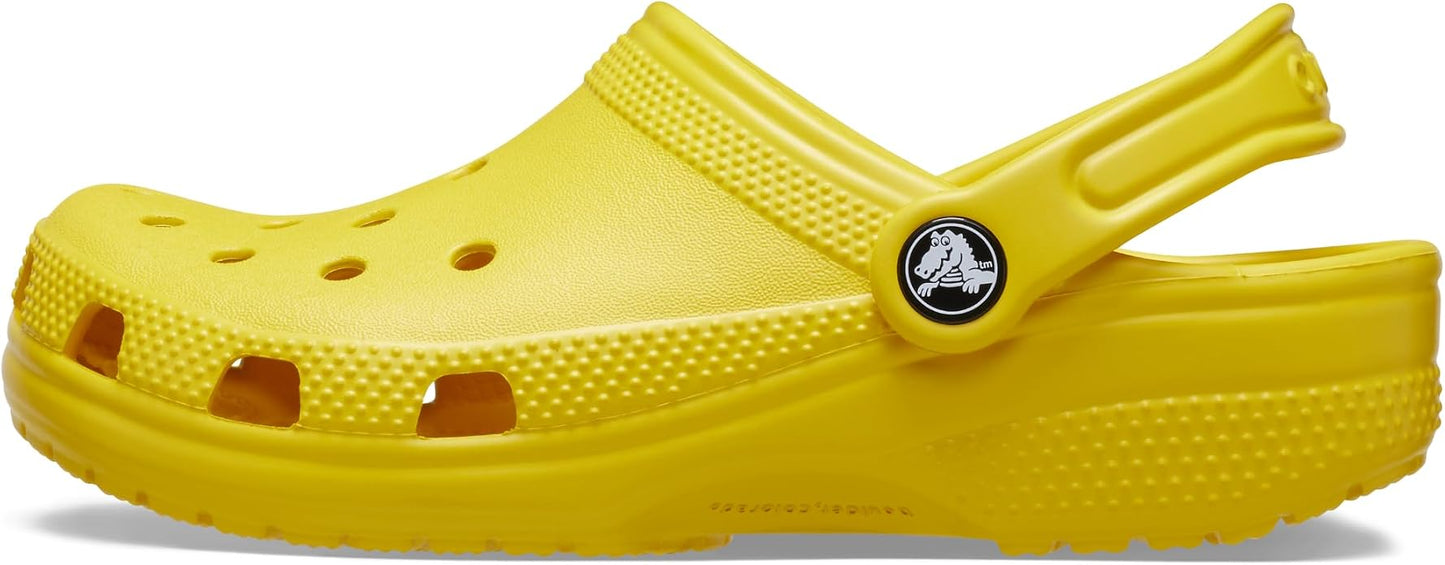 Crocs Unisex-Adult Classic Clog, Clogs for Women and Men