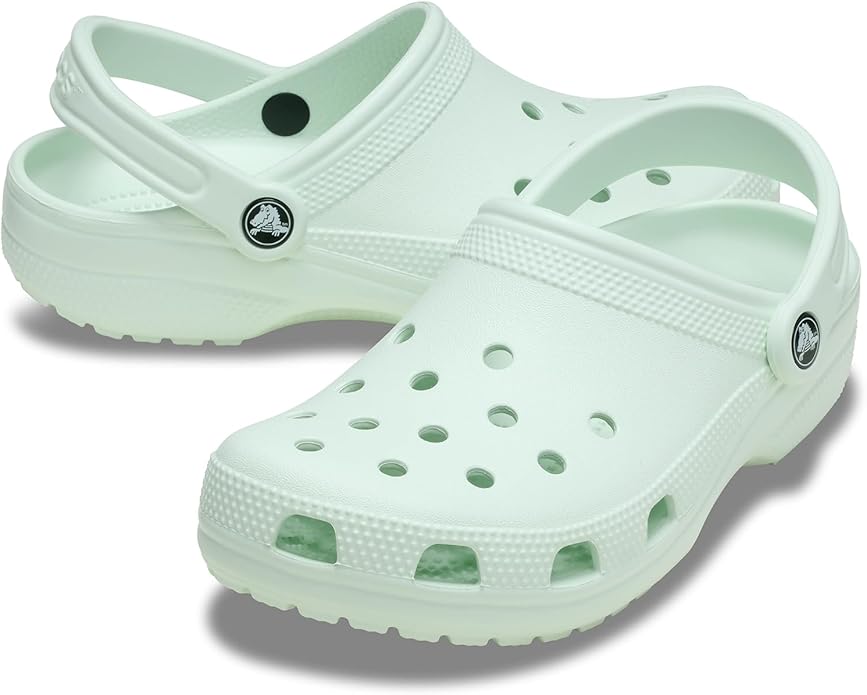 Crocs Unisex-Adult Classic Clog, Clogs for Women and Men