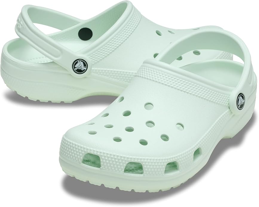 Crocs Unisex-Adult Classic Clog, Clogs for Women and Men
