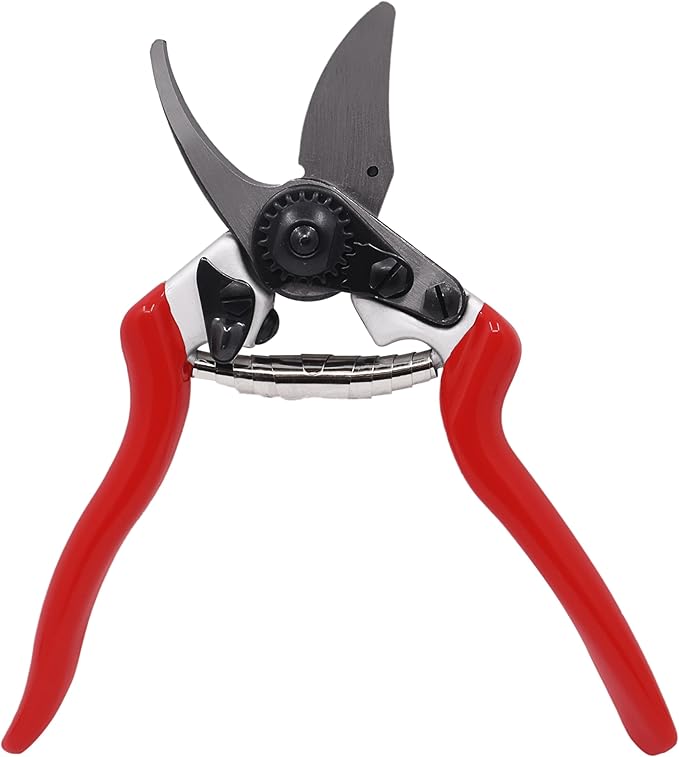 Zenport Industries QZ406-3PK Hand Pruner, Red