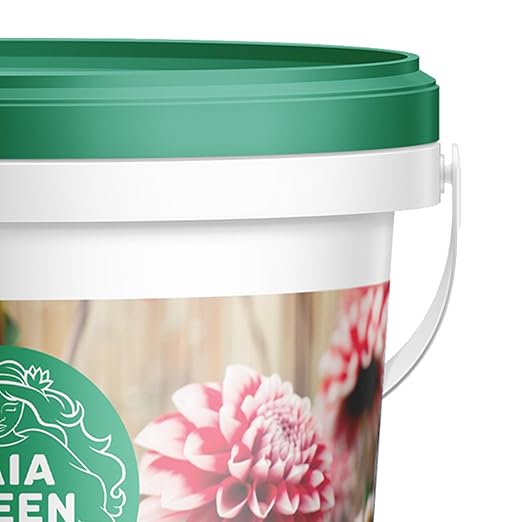 GAIA GREEN Easy to Use Long Lasting Multi-Ingredient Power Bloom for Root Development, Flowering and Fruiting Plants, 2 Kilograms