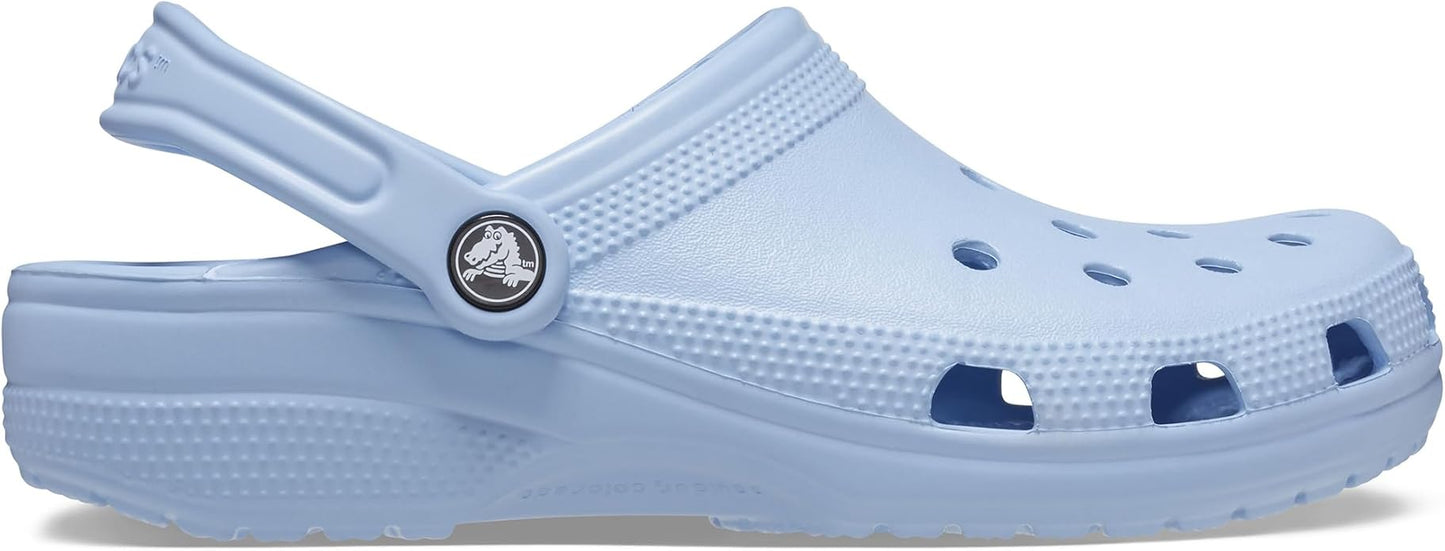 Crocs Unisex-Adult Classic Clog, Clogs for Women and Men