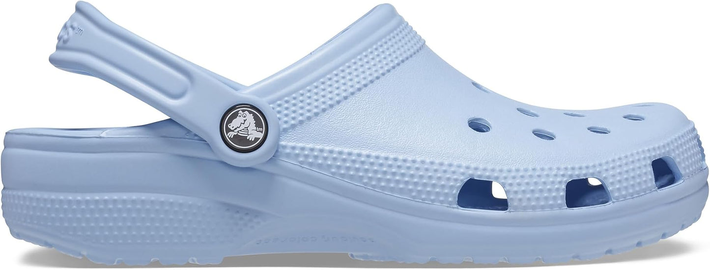 Crocs Unisex-Adult Classic Clog, Clogs for Women and Men