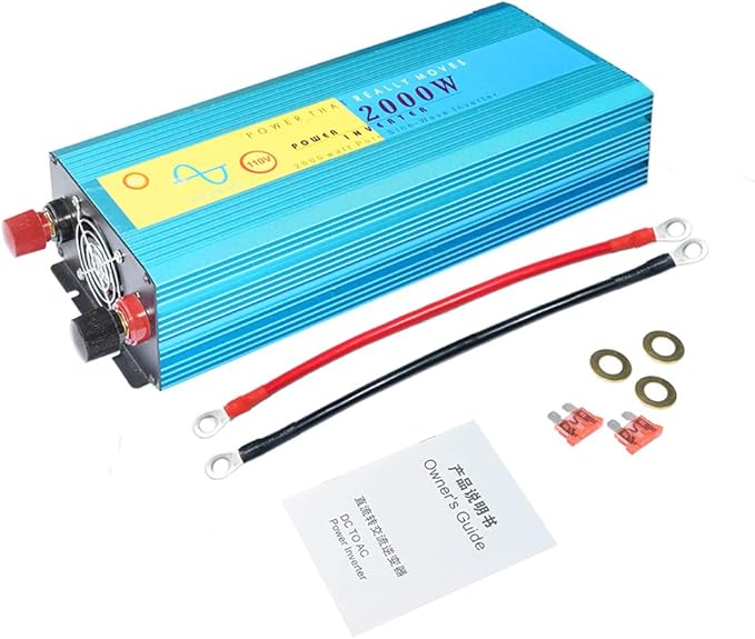 XINPUGUANG 800w 24V Solar System Kit 100w Flexible Solar Panels Monocrystalline Cell Module 2000w 110v Inverter ，12v/24v 45A Controller Off Grid Solar Battery Charge for RV,Cabin,Tent,Boat (800W)