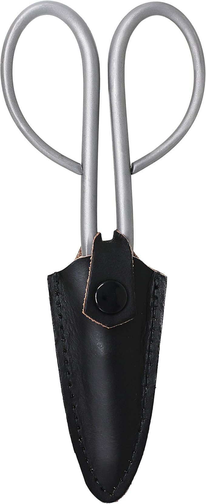 KAKURI Satsuki Bonsai Scissors Made in Japan 7", Japanese Stainless Steel Blade, Precision Bonsai Shears for Fine Pruning and Trimming