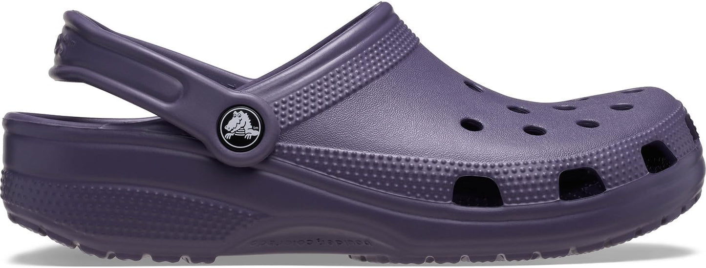Crocs Unisex-Adult Classic Clog, Clogs for Women and Men