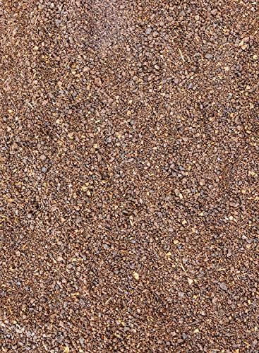 Premium Neem Seed Meal - All Natural Fertilizer for Gardening and Soil Amendment - Protect Your Garden with Organic Neem Cake Fertilizer (3 LB)