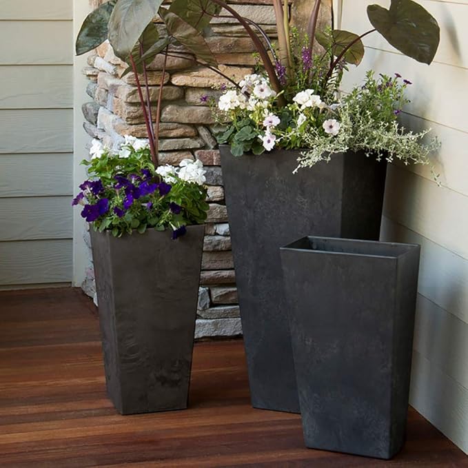 Ella Tall Planter