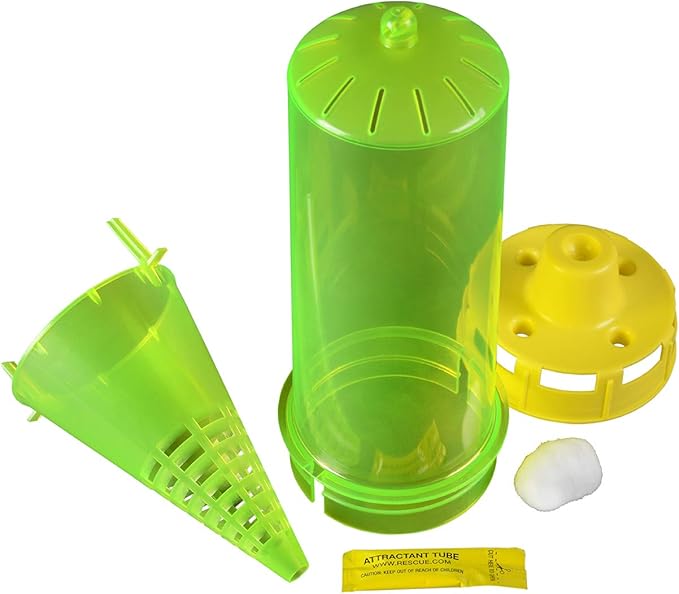RESCUE! Reusable Yellowjacket Trap - 2 Pack