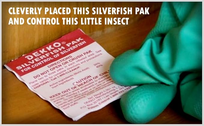 D Ekko Silverfish Paks (Pack of 2)