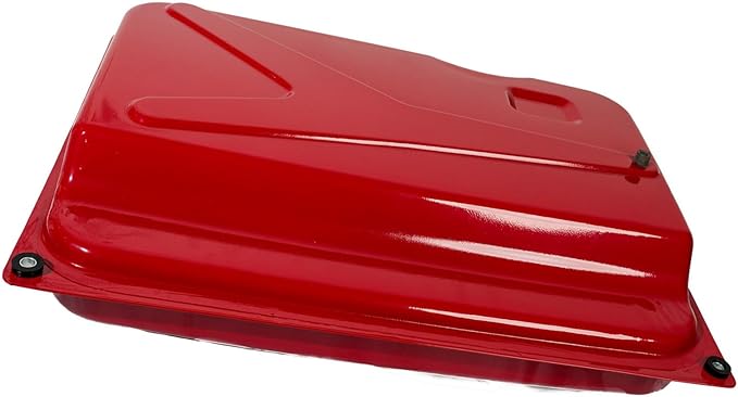 JJing Universal 7 Gallon Generator Gas Fuel Tank Compatible with Honda EC6500 EM6500 EM5000S EB6500 Predator Champion Chicago ETQ HomeSite UST Wen 5000 5500 6500 7500 8750 9000 and More Generators