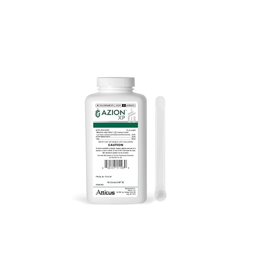 Atticus Azion XP MSM Turf Herbicide (8oz) Selective Weed and Brush Killer