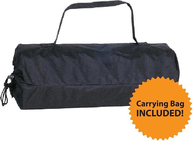 Stylish Camping 119187 9-feet by 18-feet Reversible Mat, Plastic Straw Rug, Large Floor Mat for Outdoors, RV, Patio, Backyard, Picnic, Beach, Camping (Brown/Beige)