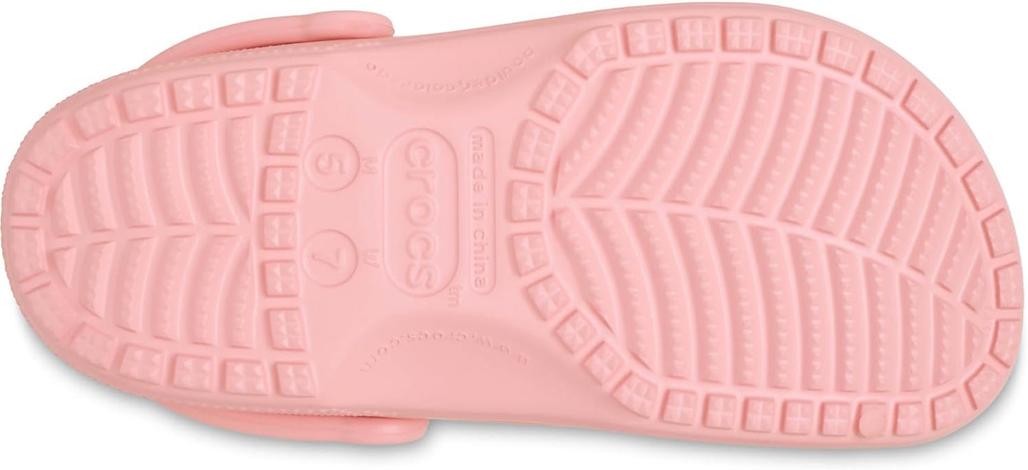 Crocs Unisex-Adult Classic Clog, Clogs for Women and Men