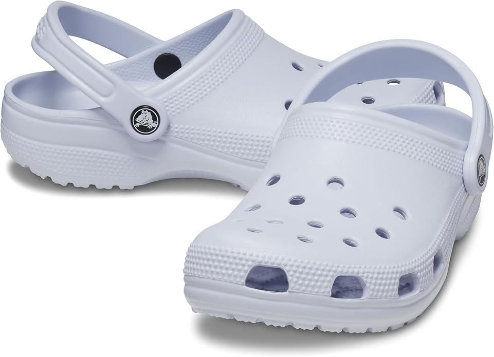 Crocs Unisex-Adult Classic Clog, Clogs for Women and Men