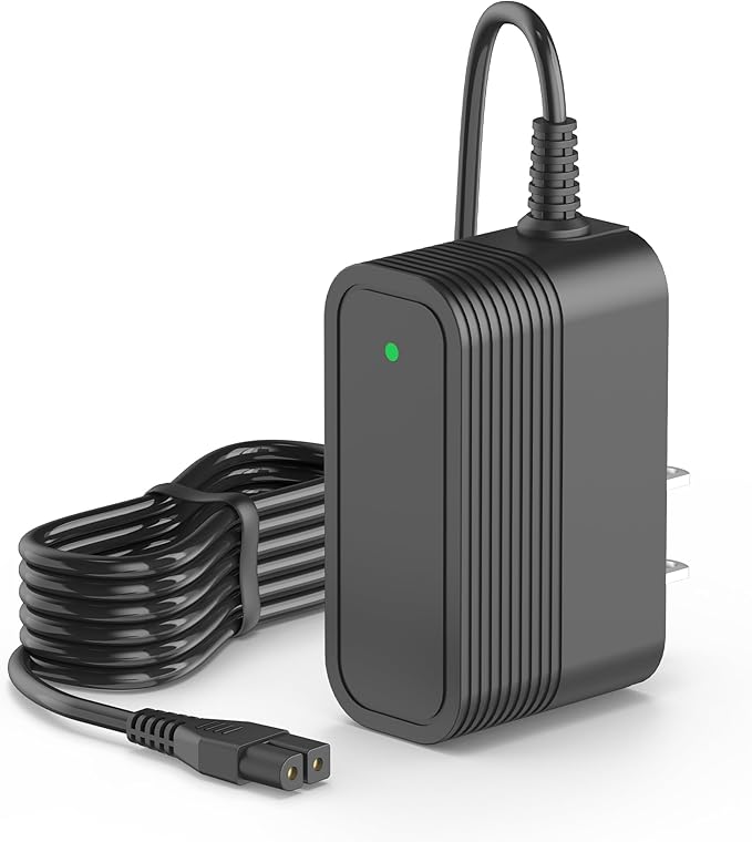 16.8V Power Charger for Aiper Scuba S1 Robotic Pool Cleaner Compatible with Aiper Scuba S1 E1 14.4V Li-ion Battery Robotic Pool Vacuum Cleaner Charger