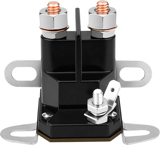 Starter Solenoid 12V for Bad Boy 108-5349-00 ZT CZT MZ Zero Turn Riding Lawn Mower Tractor