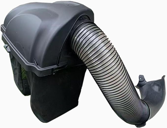 Twin Bagger 、Double Bagger fits for MTD CUB Cadet 36"-42"- 46" Deck XT1 XT2 LX46 LX42 Enduro Riders，Riding Mower and 36-Inch Lawn Tractors (2020 and After) (NO. 19B30031OEM,CMXGZAMA30045，19B30031GFP)