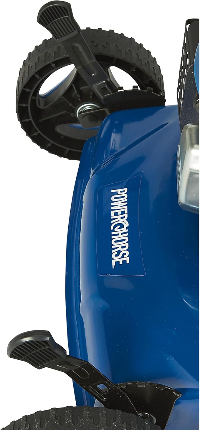Powerhorse 21in. 2-in-1 Gas Lawn Mower, 200cc Engine