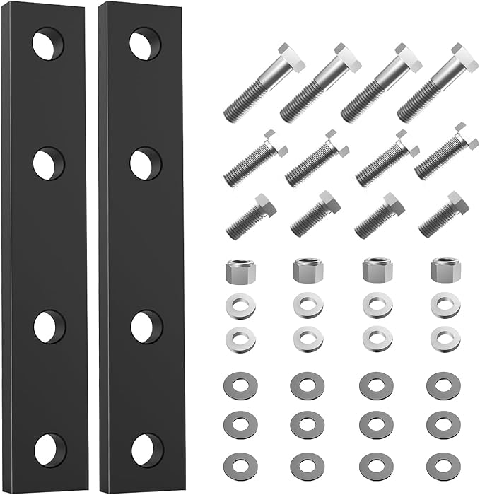 Steering Arm Extension Kit for Zero Turn Mowers | Compatible with 2016 & Newer Models